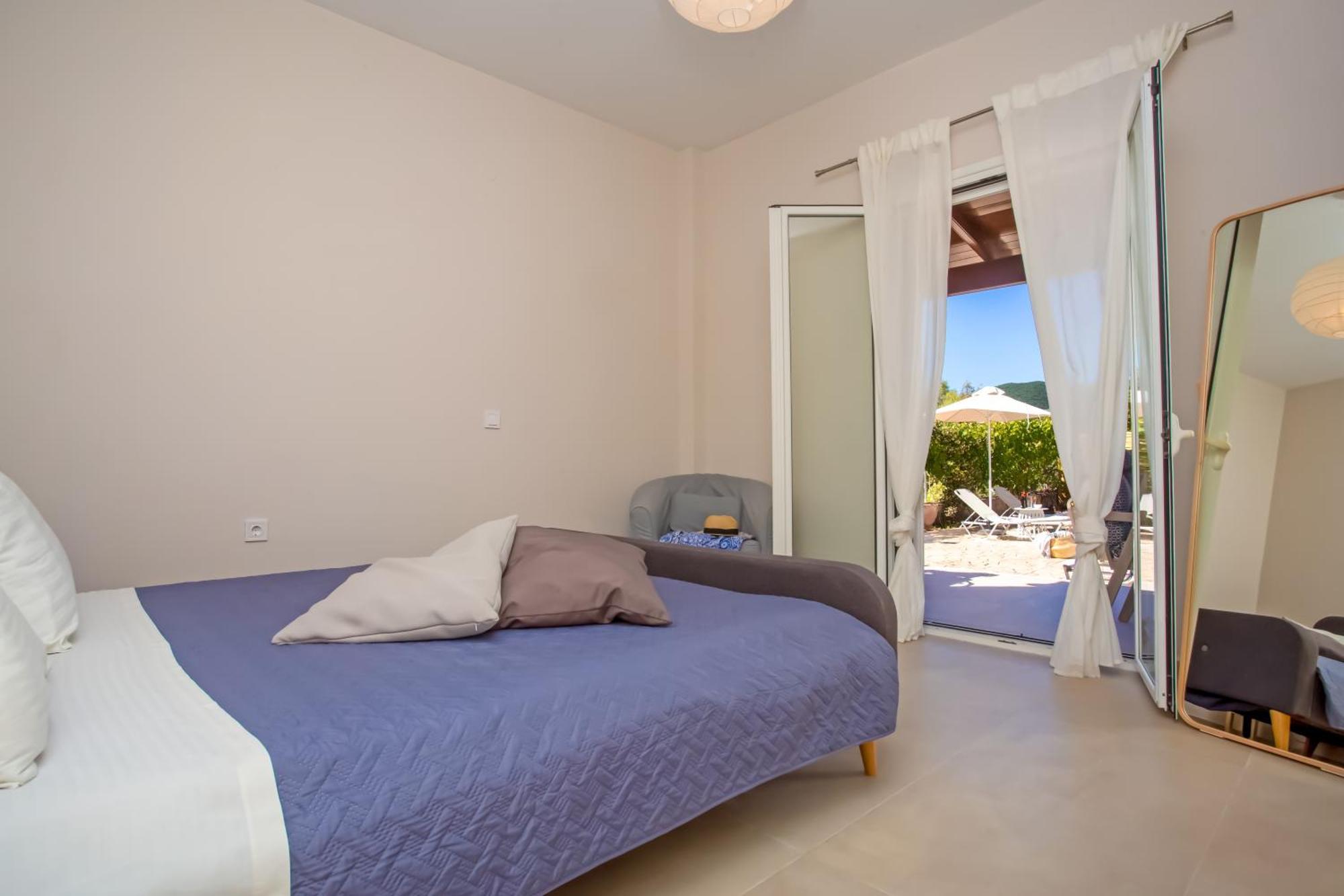 Cosmos Villas Angelina Agios Georgios  Ngoại thất bức ảnh