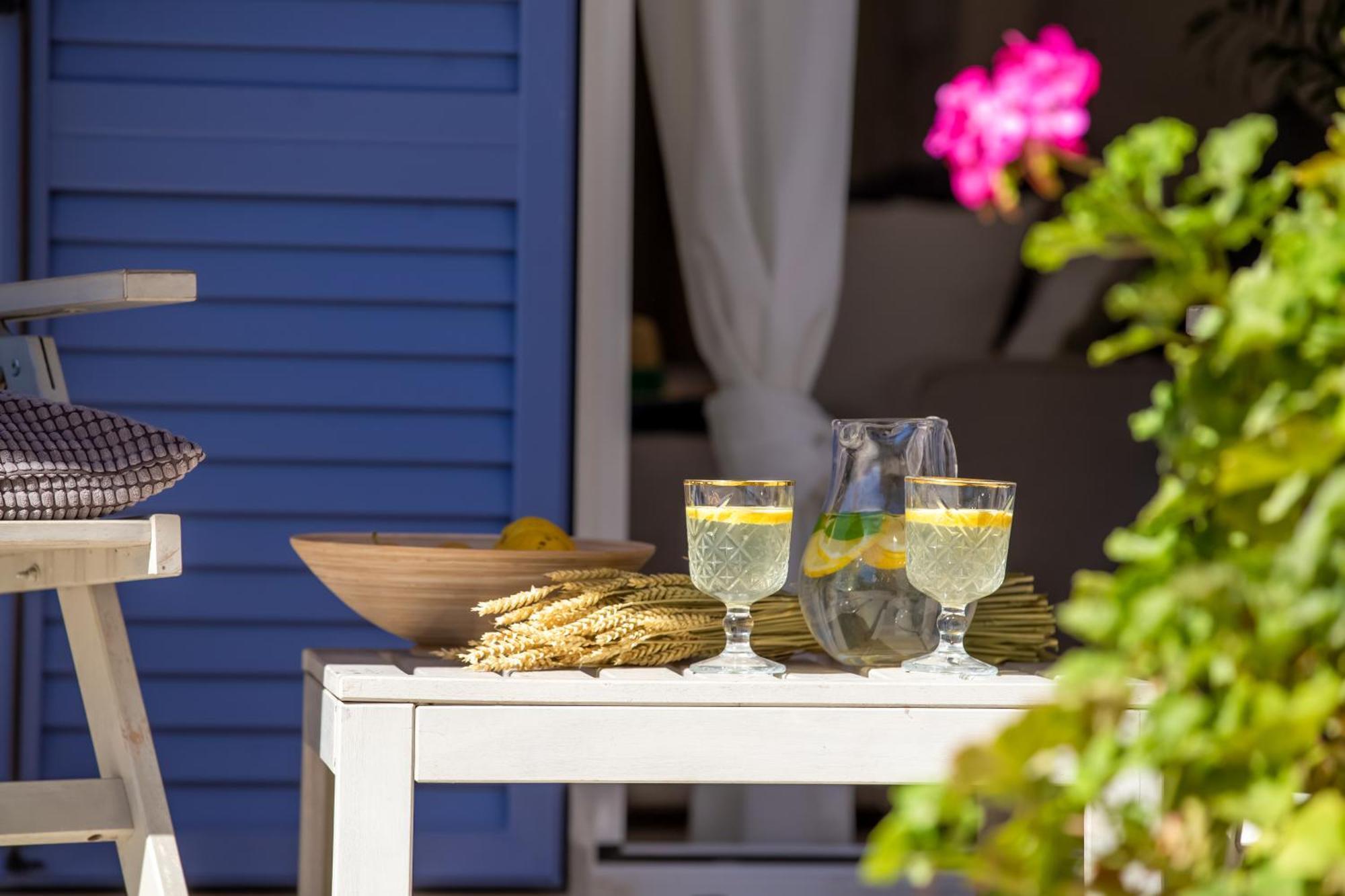 Cosmos Villas Angelina Agios Georgios  Ngoại thất bức ảnh